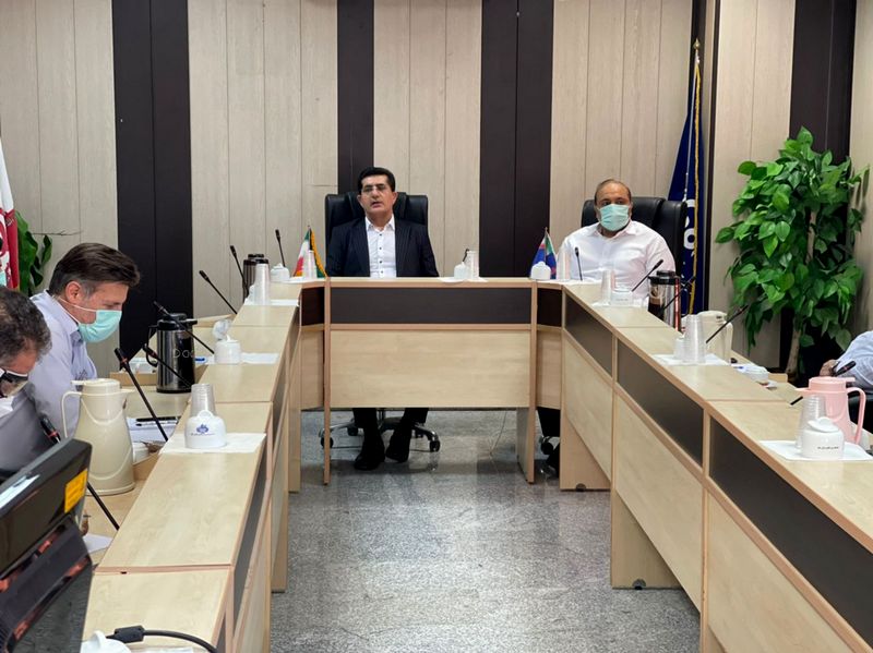 بازدید عسلویه  1