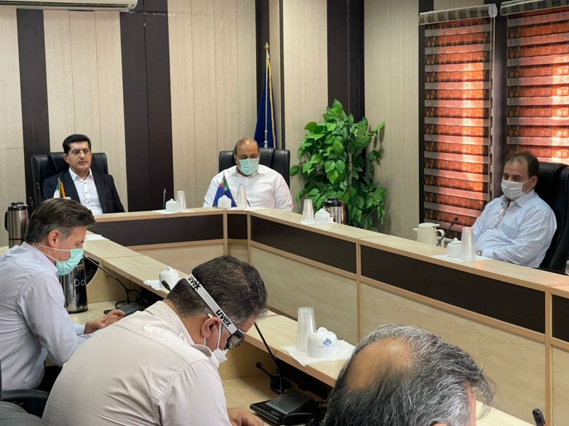 بازدید عسلویه  4