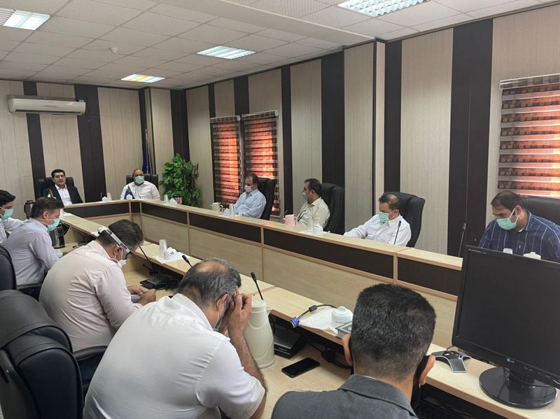 بازدید عسلویه  5