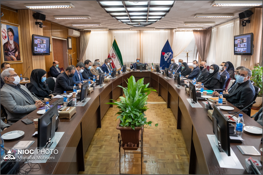 شرکت ملی نفت ایران