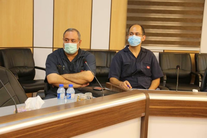 نشست بارندگی 1