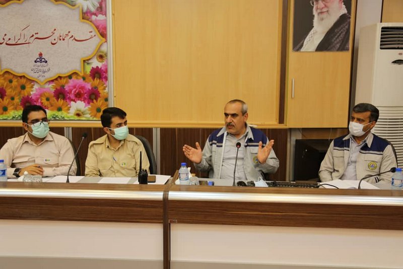 نشست بارندگی 11