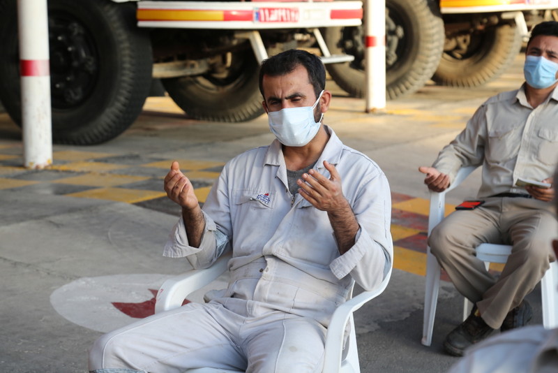 سالگرد مرحوم کاظمی 1