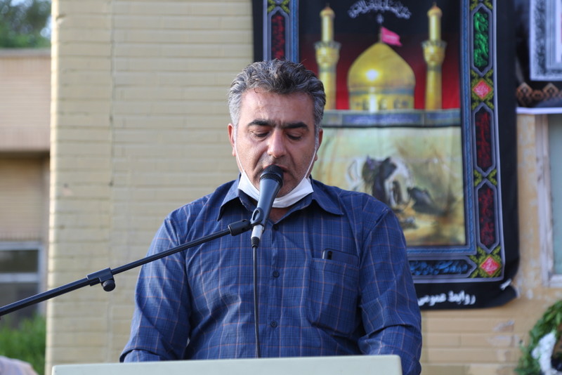 سالگرد مرحوم کاظمی 2