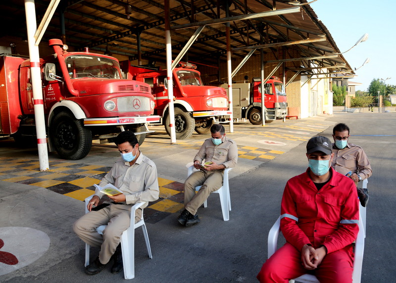 سالگرد مرحوم کاظمی 4