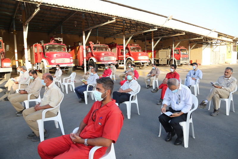 سالگرد مرحوم کاظمی 5