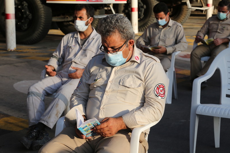 سالگرد مرحوم کاظمی 6