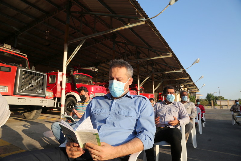 سالگرد مرحوم کاظمی 7