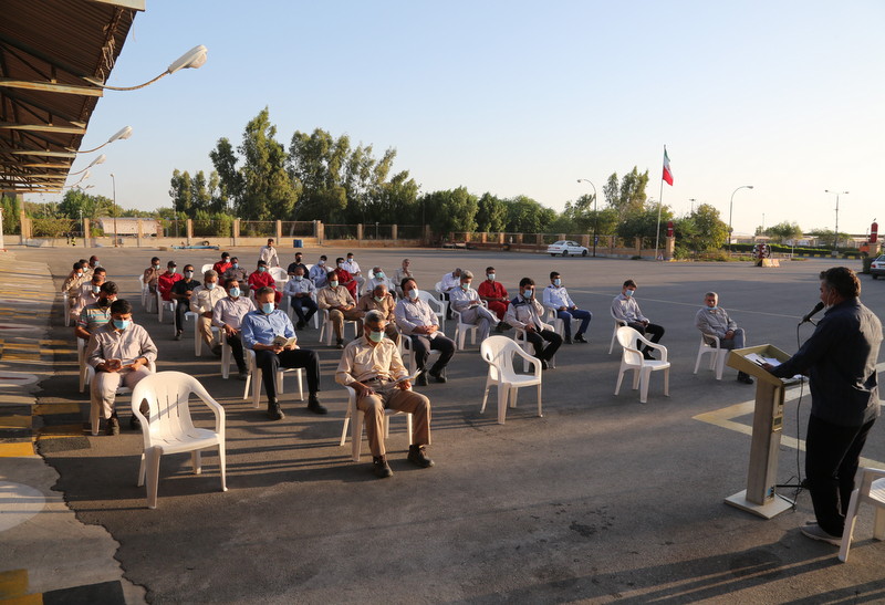 سالگرد مرحوم کاظمی 8