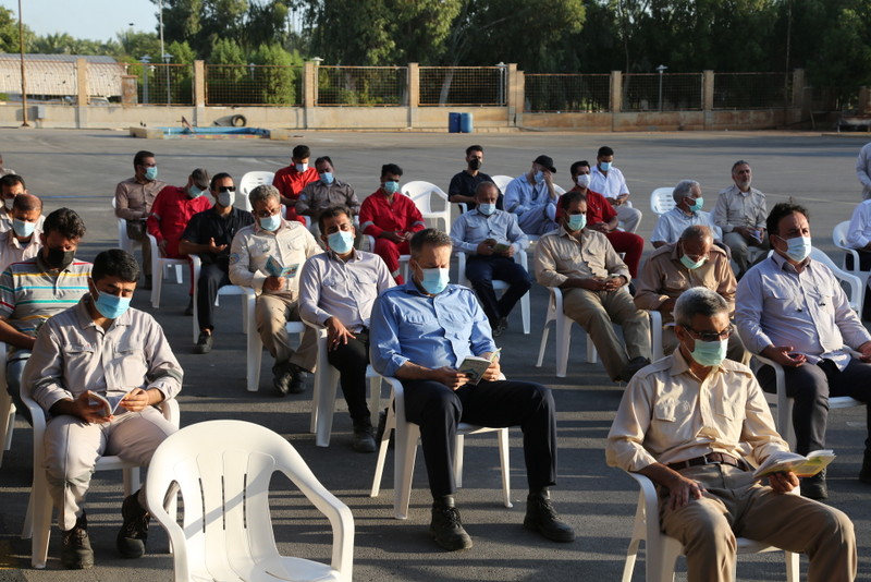 سالگرد مرحوم کاظمی 9