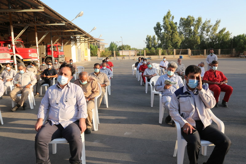 سالگرد مرحوم کاظمی 10