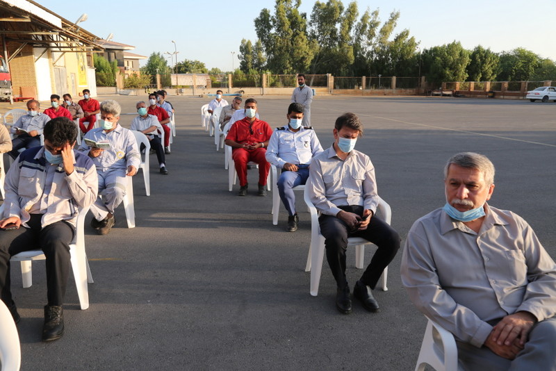 سالگرد مرحوم کاظمی 11