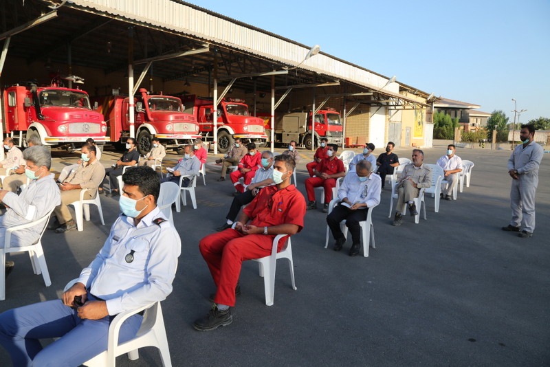 سالگرد مرحوم کاظمی 12