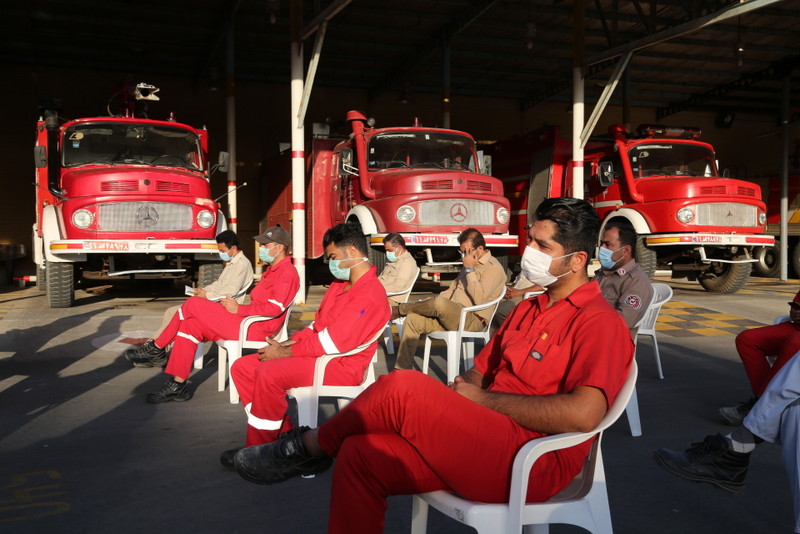 سالگرد مرحوم کاظمی 13