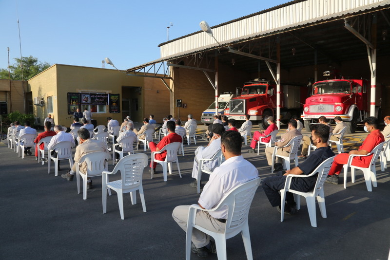 سالگرد مرحوم کاظمی 16