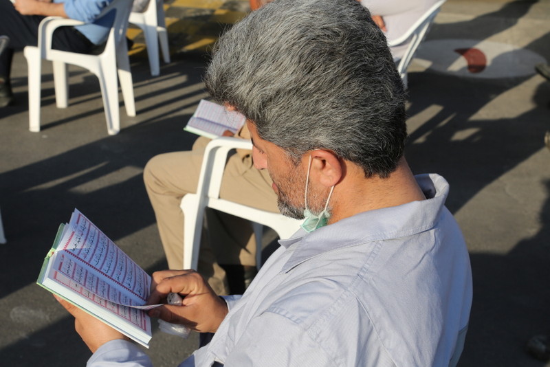 سالگرد مرحوم کاظمی 17