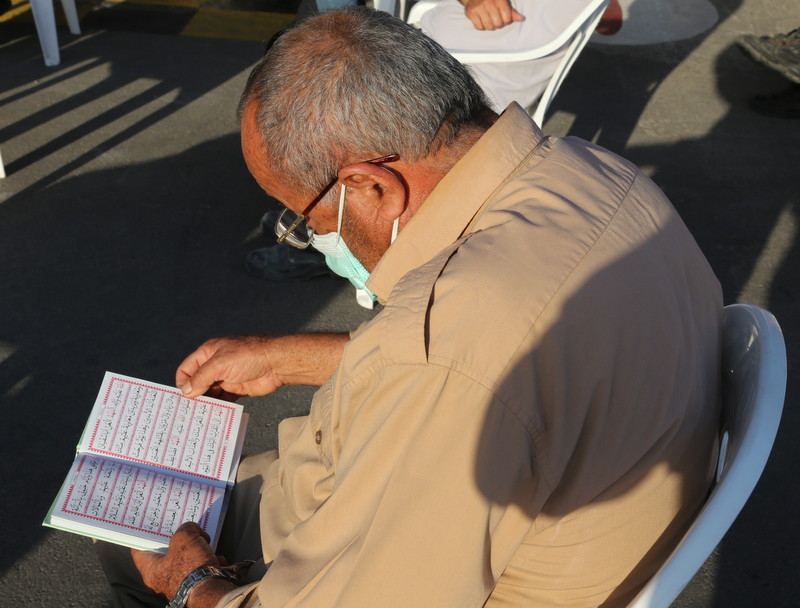 سالگرد مرحوم کاظمی 18