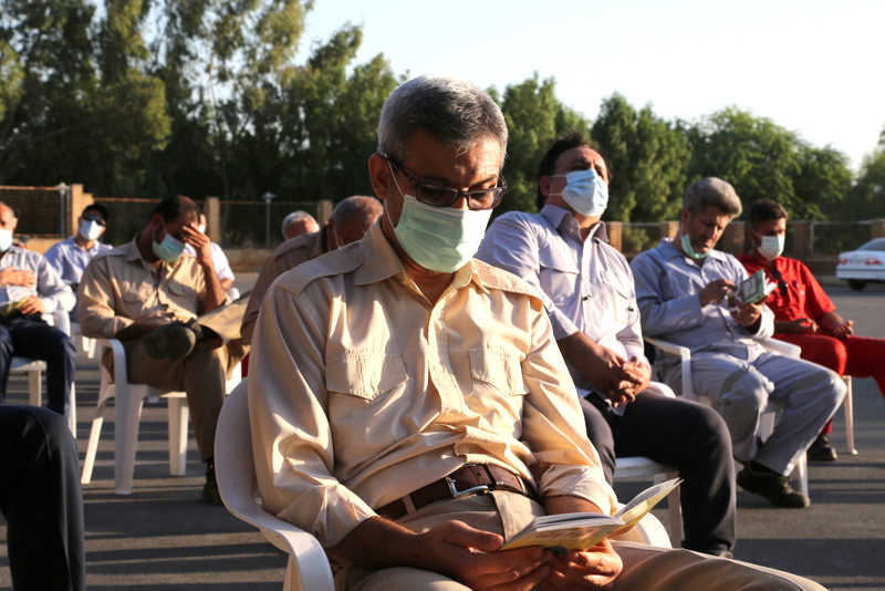 سالگرد مرحوم کاظمی 19