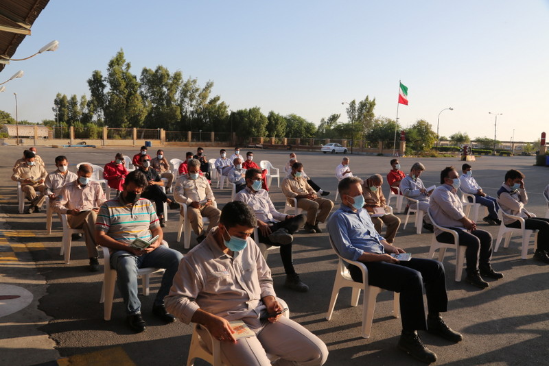 سالگرد مرحوم کاظمی 20