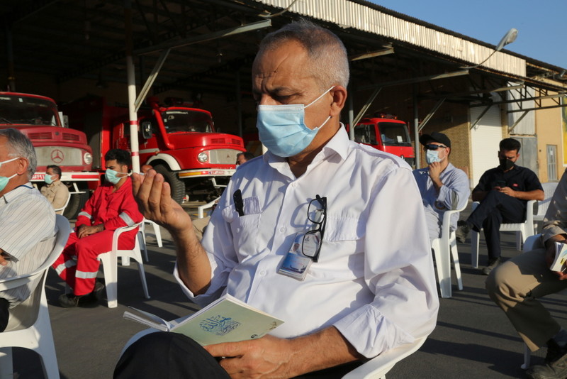 سالگرد مرحوم کاظمی 22