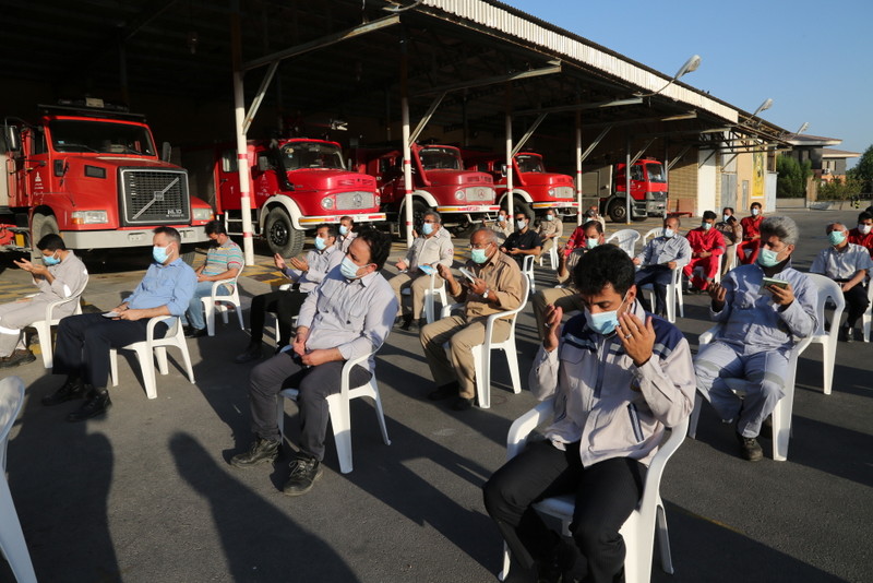 سالگرد مرحوم کاظمی 23
