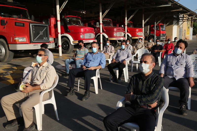 سالگرد مرحوم کاظمی 24