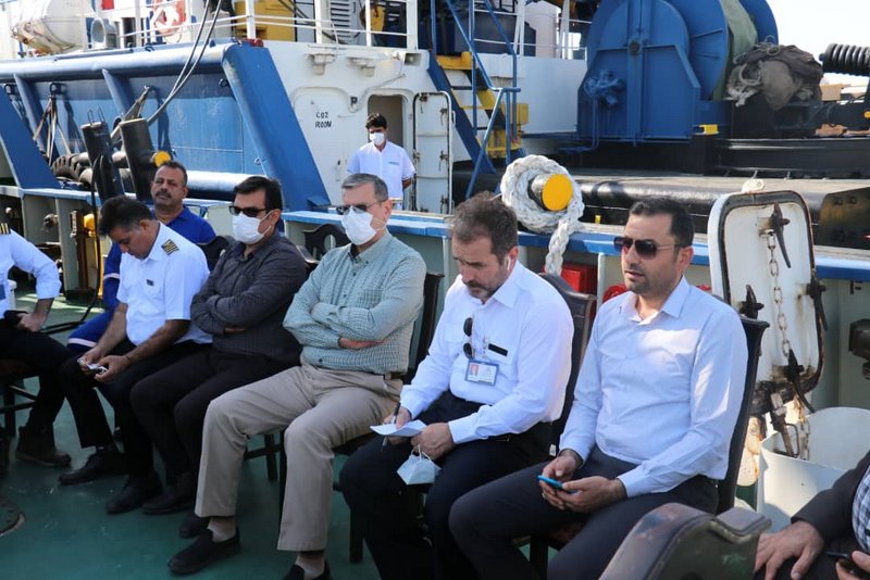 بازدید ماهشهر 1