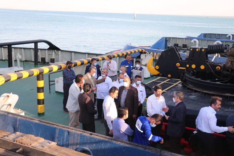 بازدید ماهشهر 5