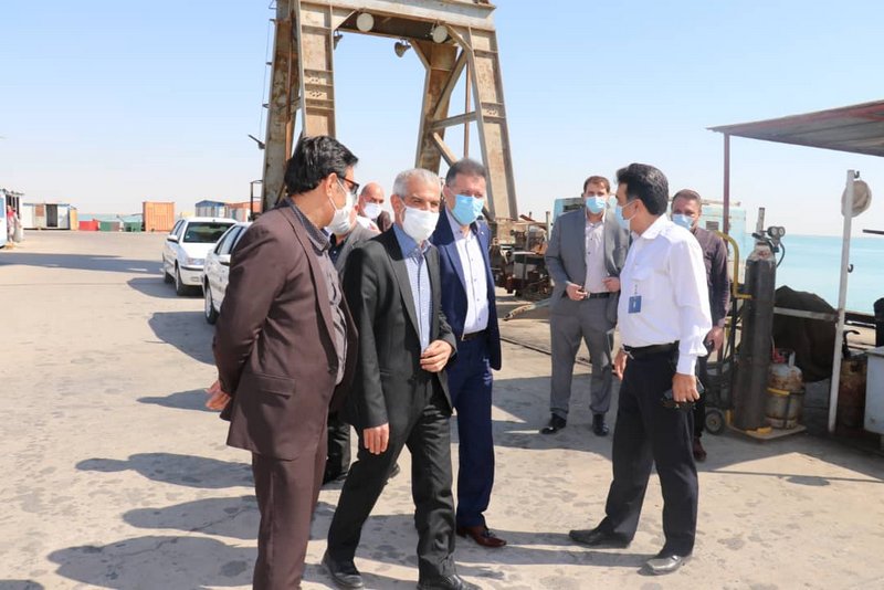 بازدید ماهشهر 6