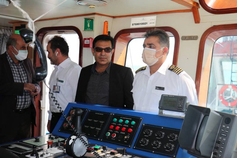 بازدید ماهشهر 7