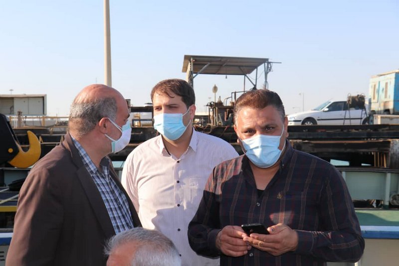 بازدید ماهشهر 8