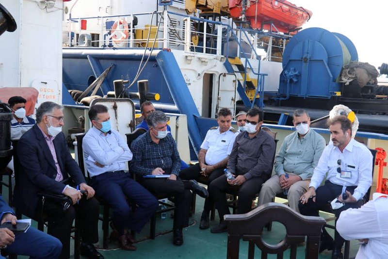 بازدید ماهشهر 9