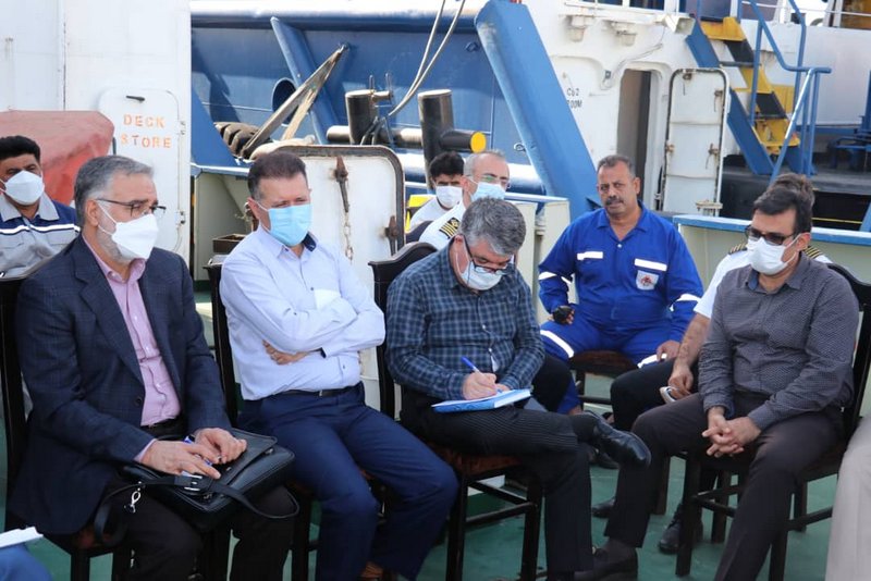 بازدید ماهشهر 11