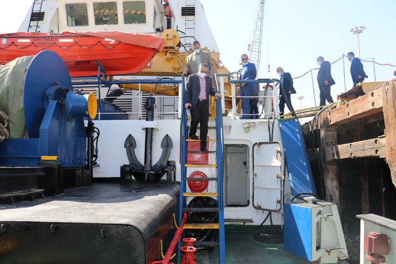 بازدید ماهشهر 12