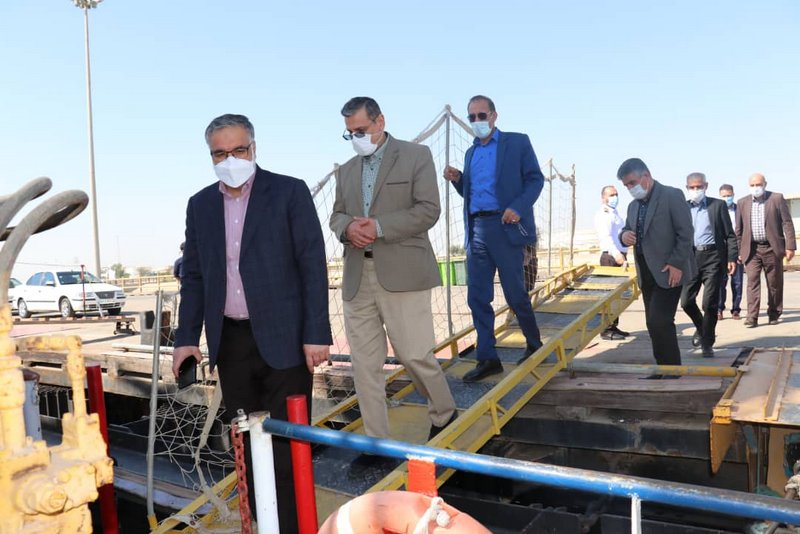 بازدید ماهشهر 15