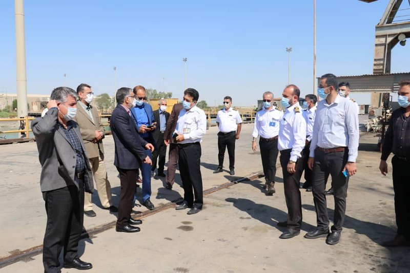 بازدید ماهشهر 16