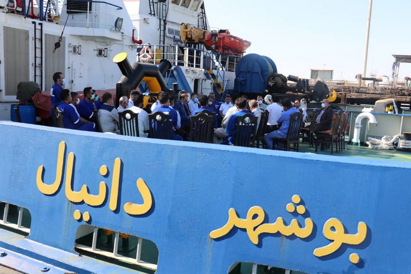 بازدید ماهشهر 17