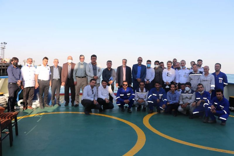 بازدید ماهشهر 20