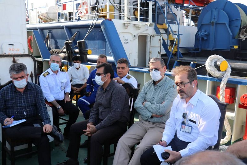 بازدید ماهشهر 25