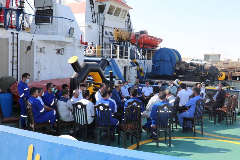 بازدید ماهشهر 26