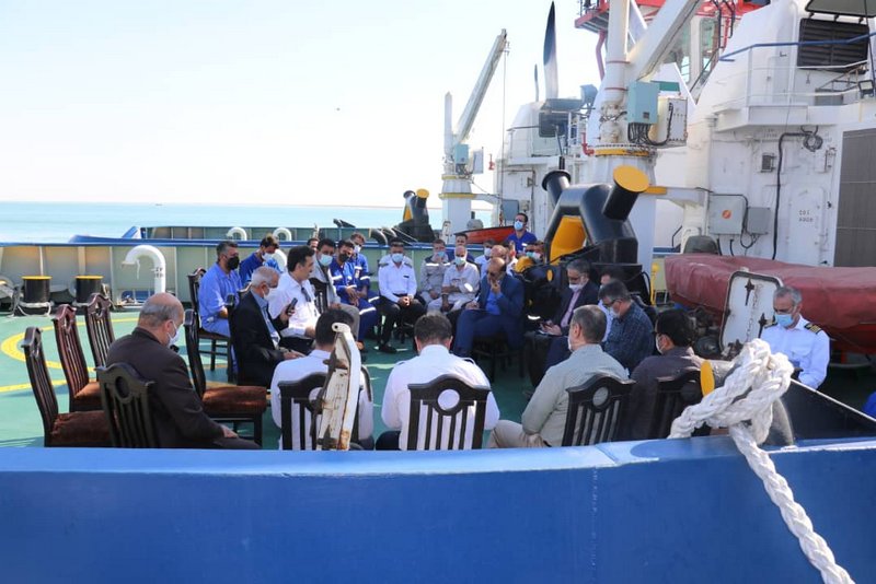 بازدید ماهشهر 27