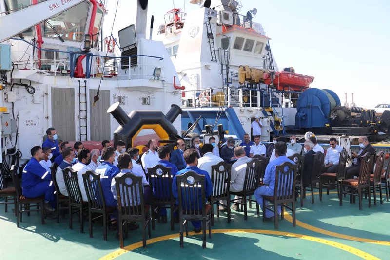 بازدید ماهشهر 29