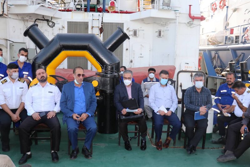 بازدید ماهشهر 30