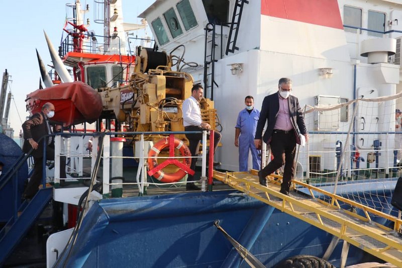 بازدید ماهشهر 31