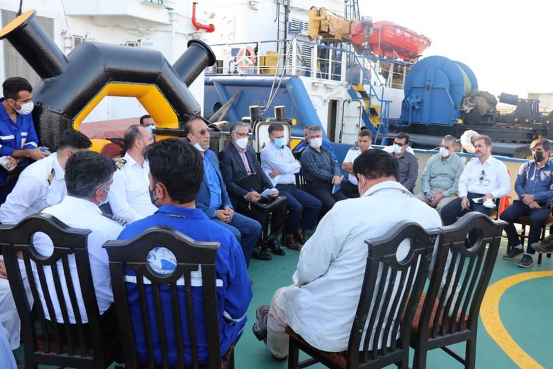 بازدید ماهشهر 32