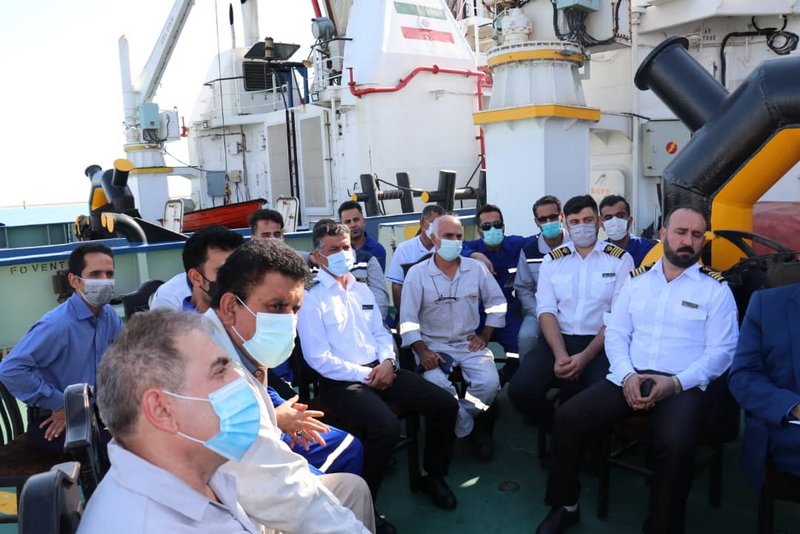 بازدید ماهشهر 33