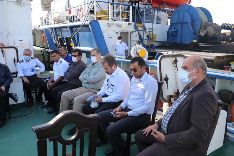 بازدید ماهشهر 34