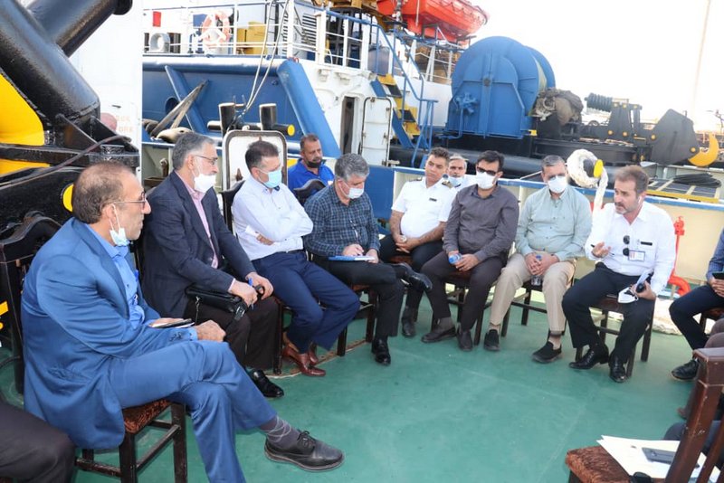 بازدید ماهشهر 35