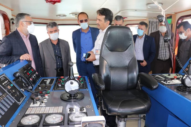 بازدید ماهشهر 36