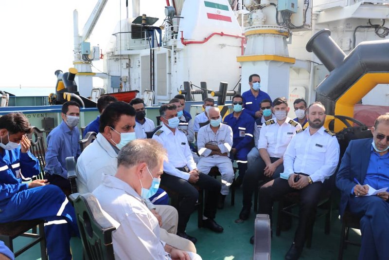 بازدید ماهشهر 37